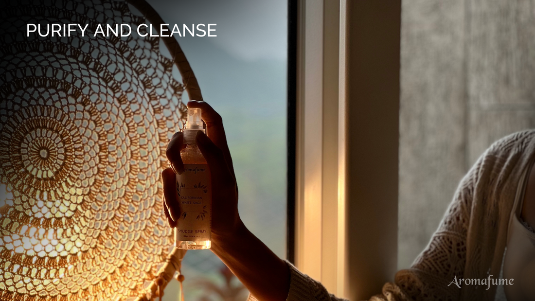 Purify Your Space - 6 Steps to Cleanse with White Sage