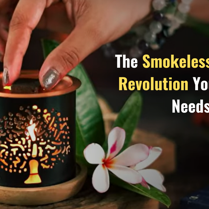 Aromafume Incense Bricks Explained - US