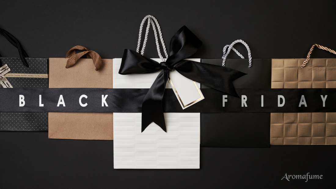 Best Aromatherapy Gifts Under $30 for Black Friday Savings