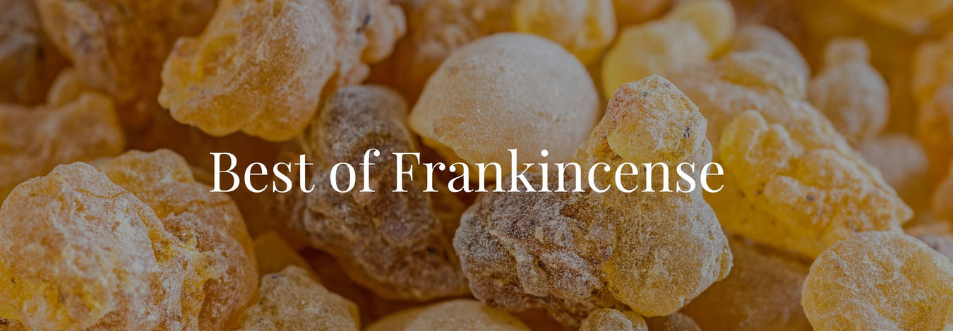 Shop Frankincense