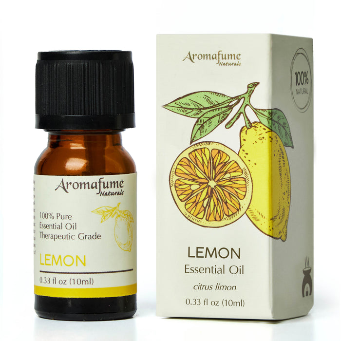 Lemon Pure Essential Oil