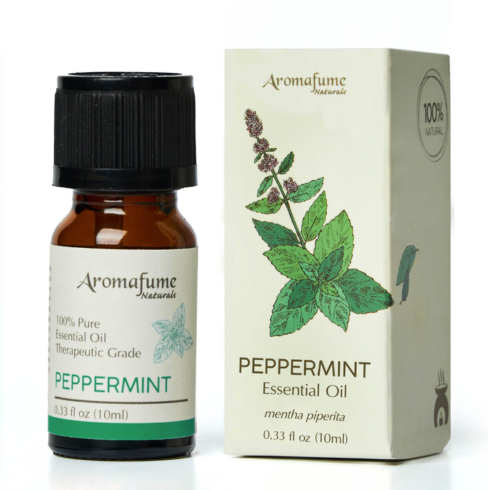 Peppermint Pure Essential Oil