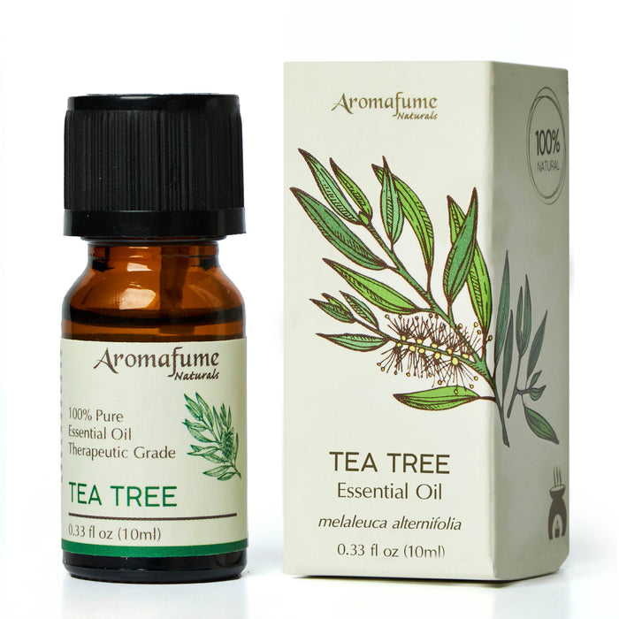 Tea Tree Pure Essential Oil