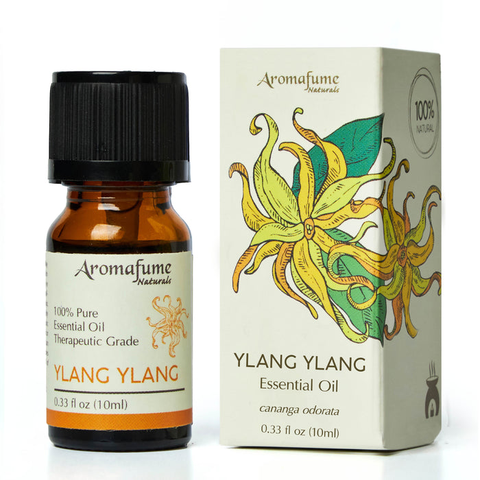 Ylang-Ylang Pure Essential Oil