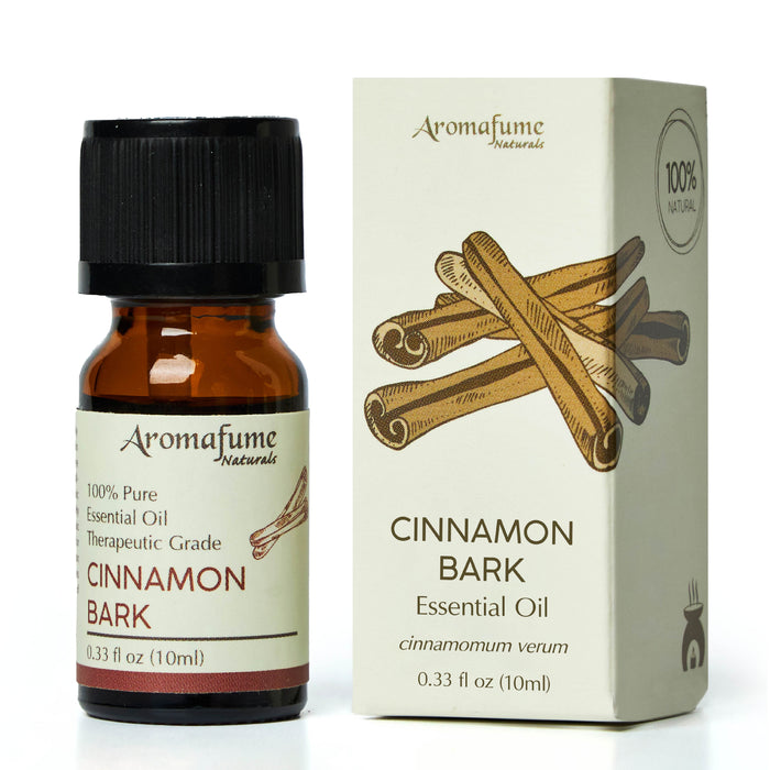 Cinnamon Bark Pure Essential Oil