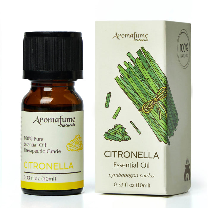 Citronella Pure Essential Oil