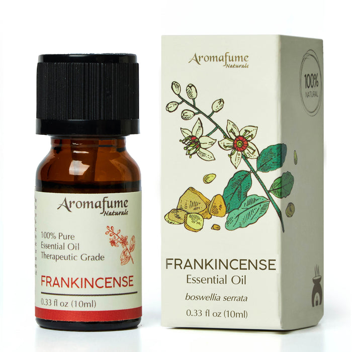 Frankincense Pure Essential Oil