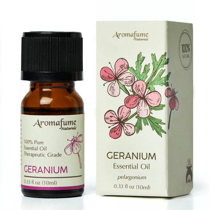 Geranium Pure Essential Oil