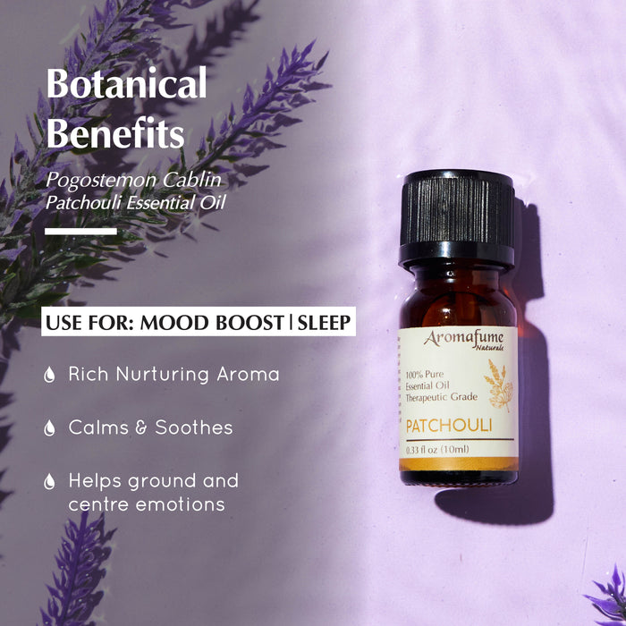 Patchouli Pure Essential Oil