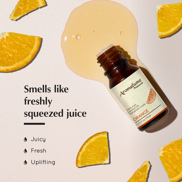 Orange Pure Essential Oil