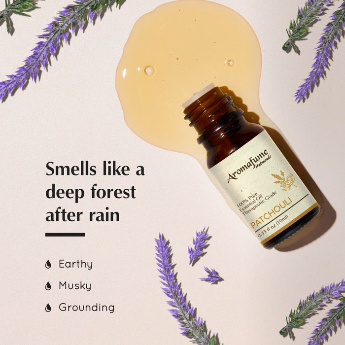 Patchouli Pure Essential Oil