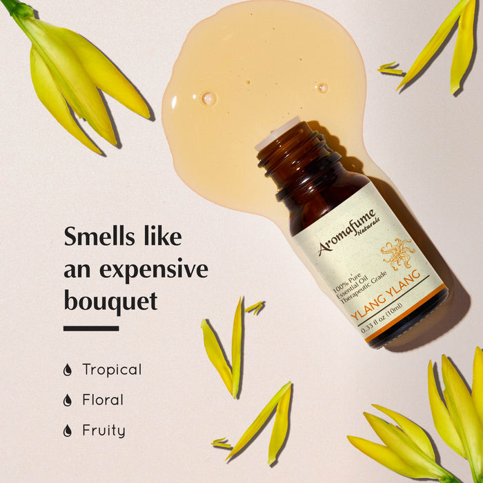 Ylang-Ylang Pure Essential Oil