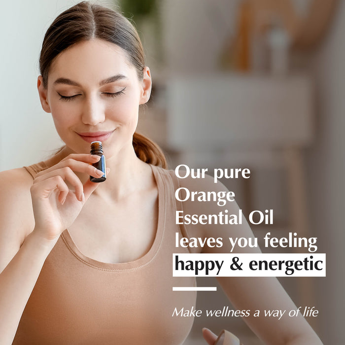 Orange Pure Essential Oil