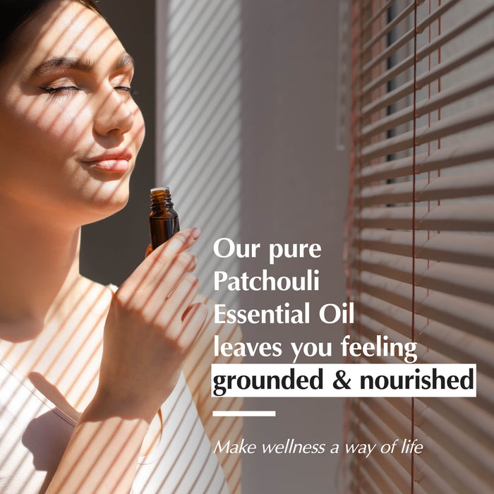 Patchouli Pure Essential Oil
