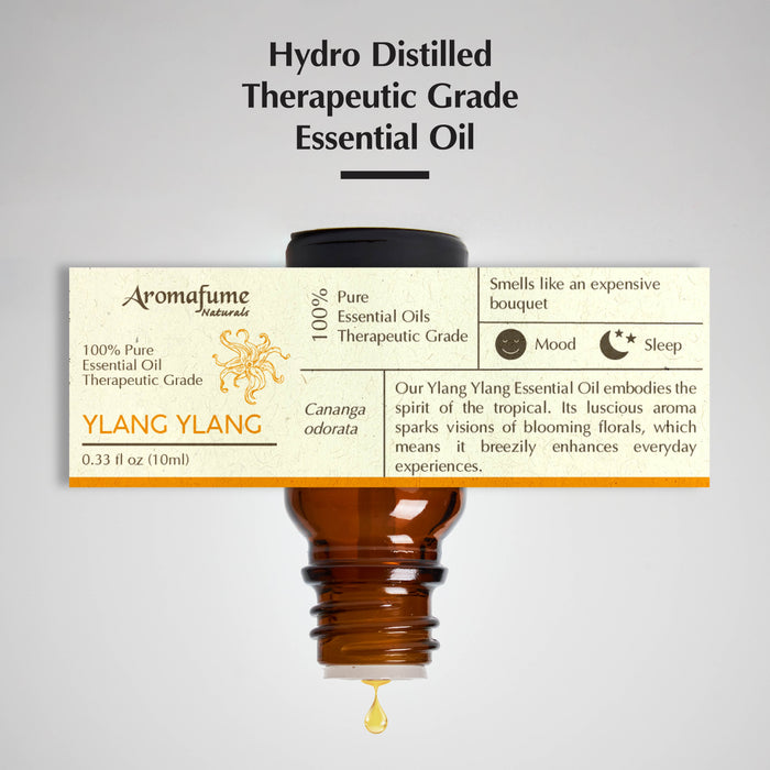Ylang-Ylang Pure Essential Oil