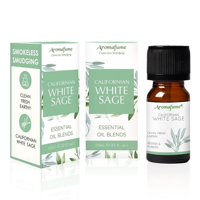 White Sage Essential Oil