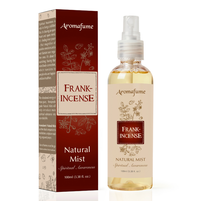 Frankincense Natural Mist