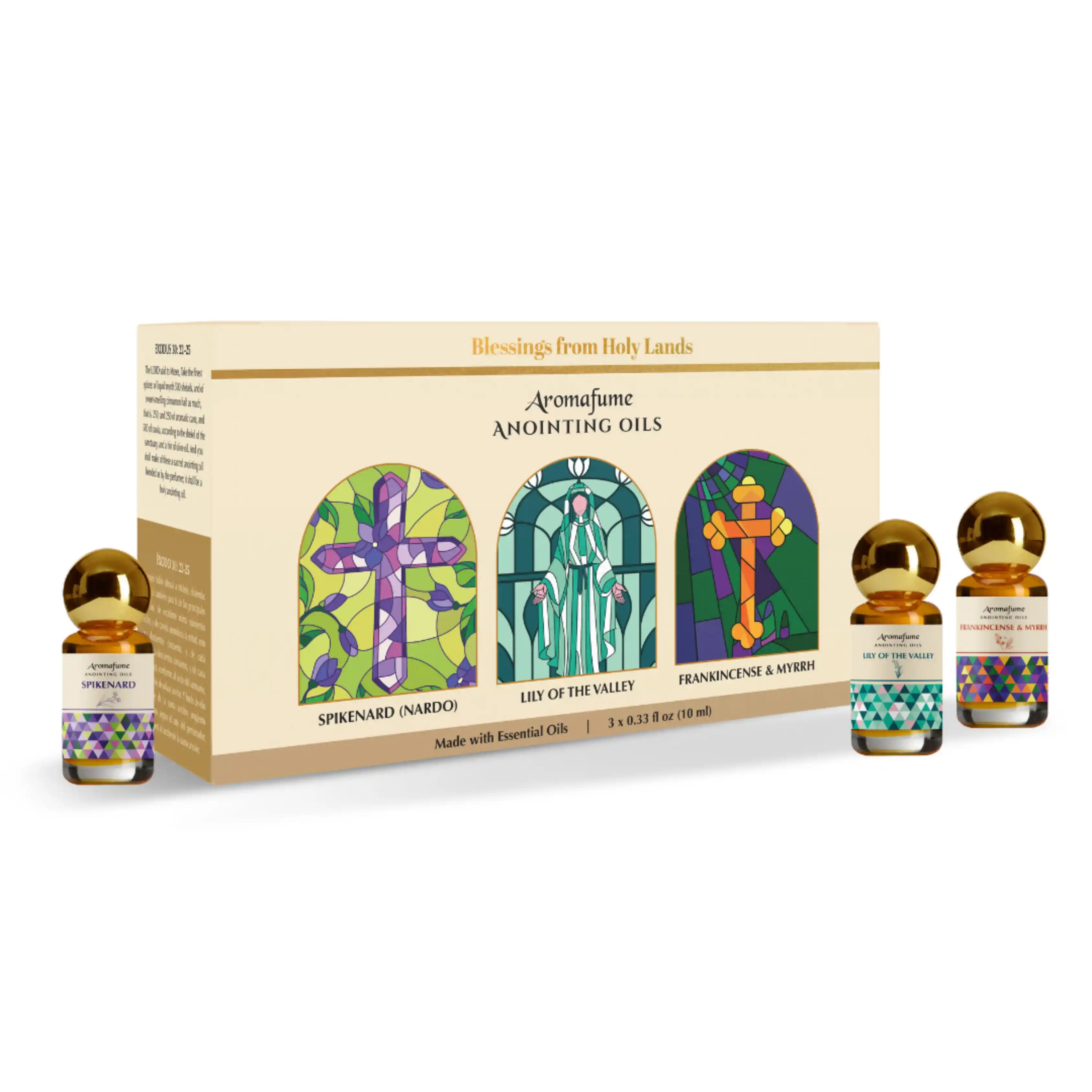 Buy Anointing Oils Gift Set - Aromafume US – Aromafume - USA
