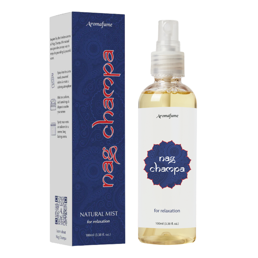 トップス NAG CHAMPA Nag Champa Body Spray – Spirit Nest