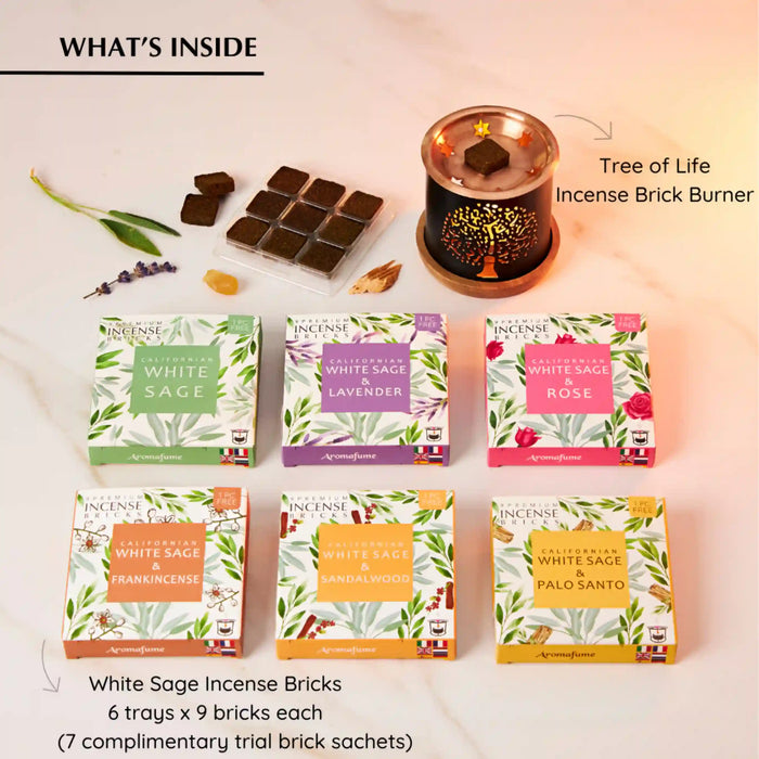 What's inside the box