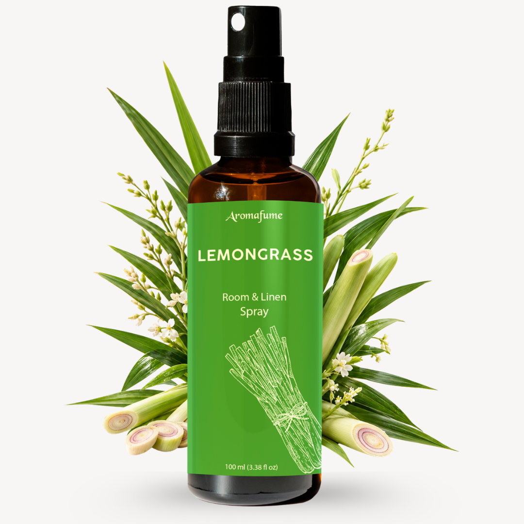 Buy Lemongrass Room Spray - Aromafume US – Aromafume - USA