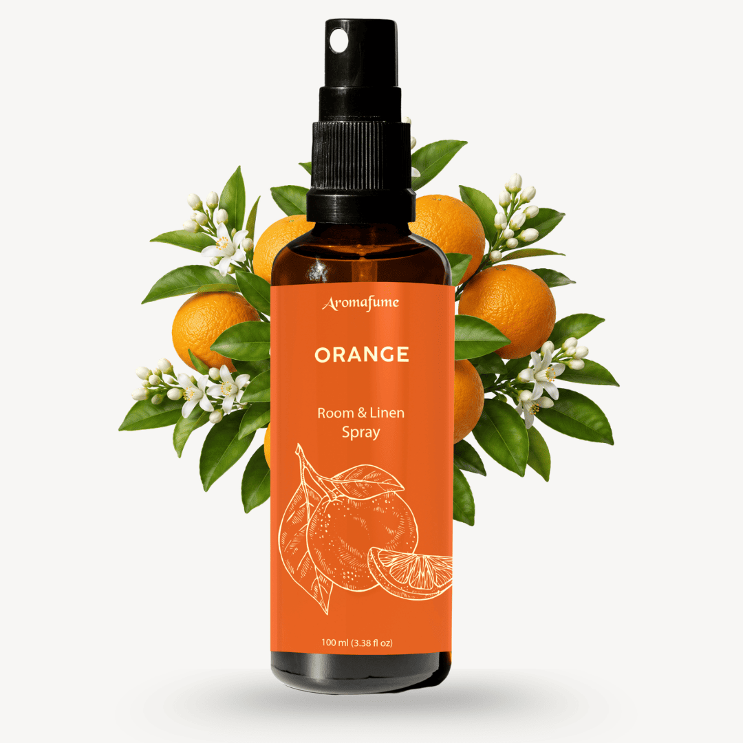 Buy Orange Room Spray - Aromafume US – Aromafume - USA