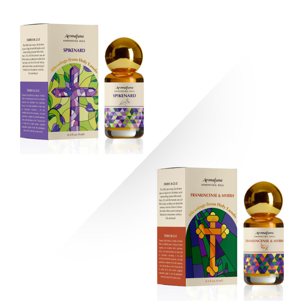 Buy Spikenard Frankincense Oil - Aromafume US – Aromafume - USA