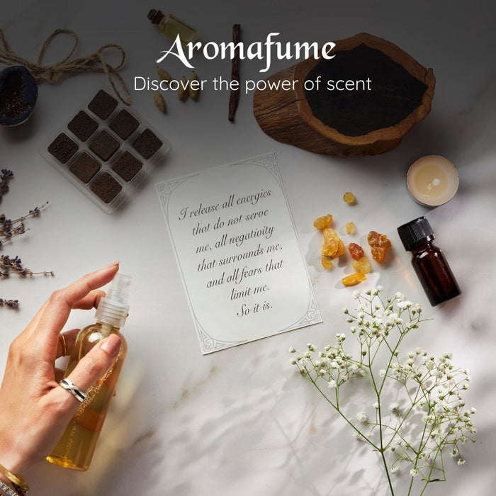 White Sage & Palo Santo Essential Oil