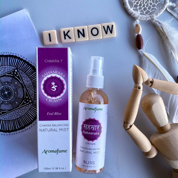 7th - Crown Chakra Natural Mist