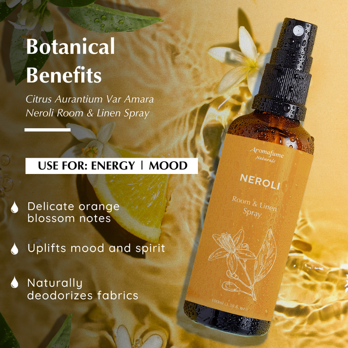 Neroli Room & Linen Spray