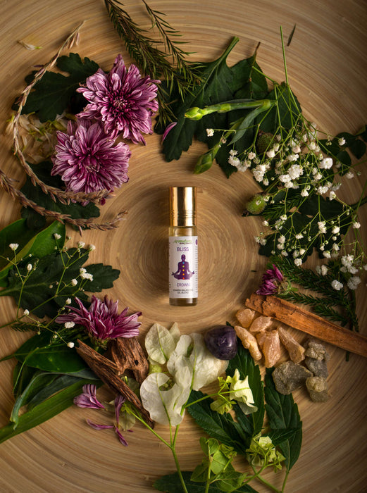 7th - Crown Chakra Roll-On