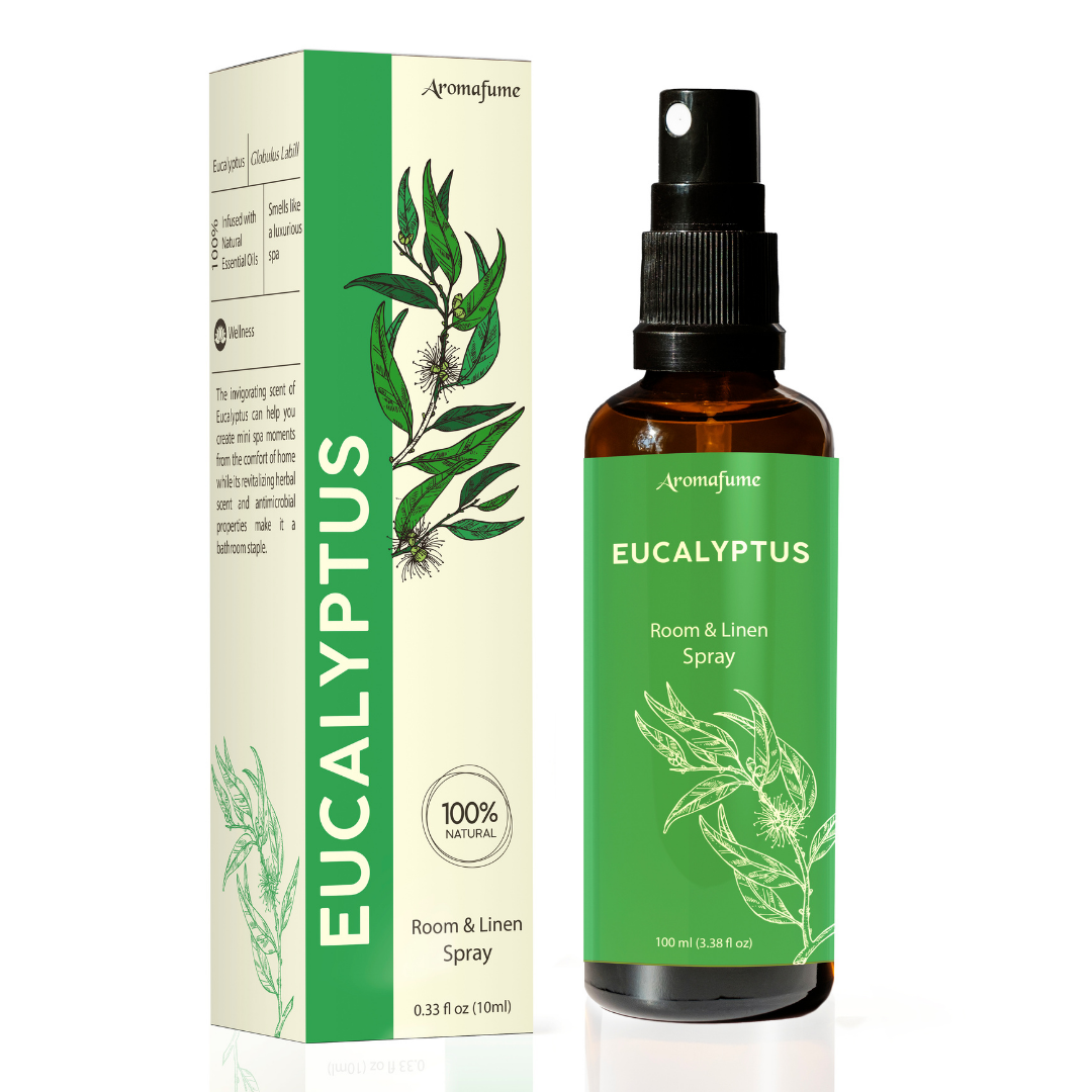 eucalyptus oil garden spray Buy Eucalyptus Room Spray - Aromafume US – Aromafume