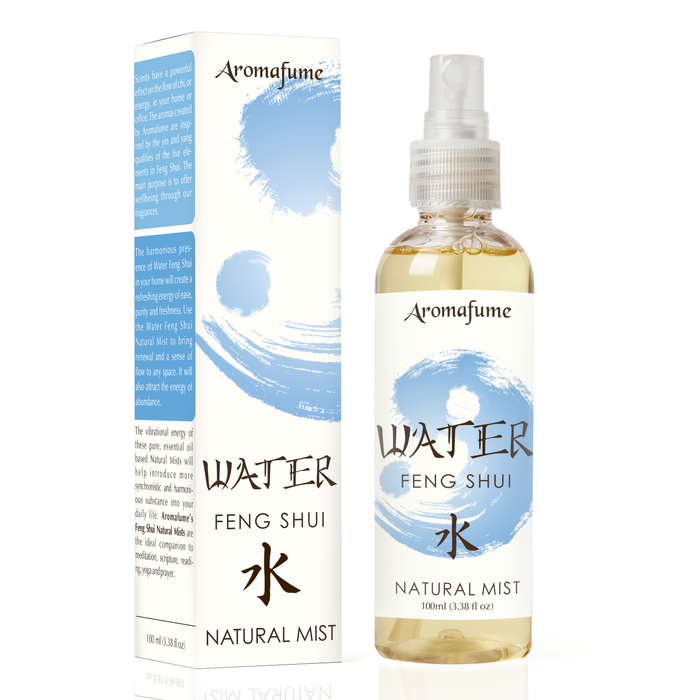 Water Element - Natural Mist