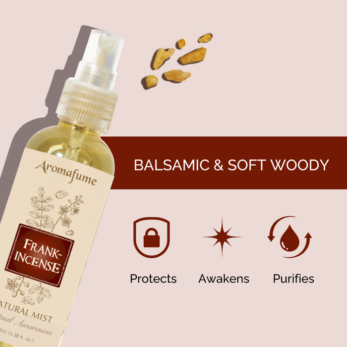 Frankincense Natural Mist