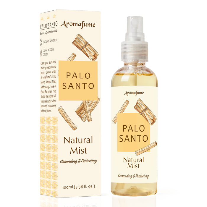 Palo Santo Smudge Spray