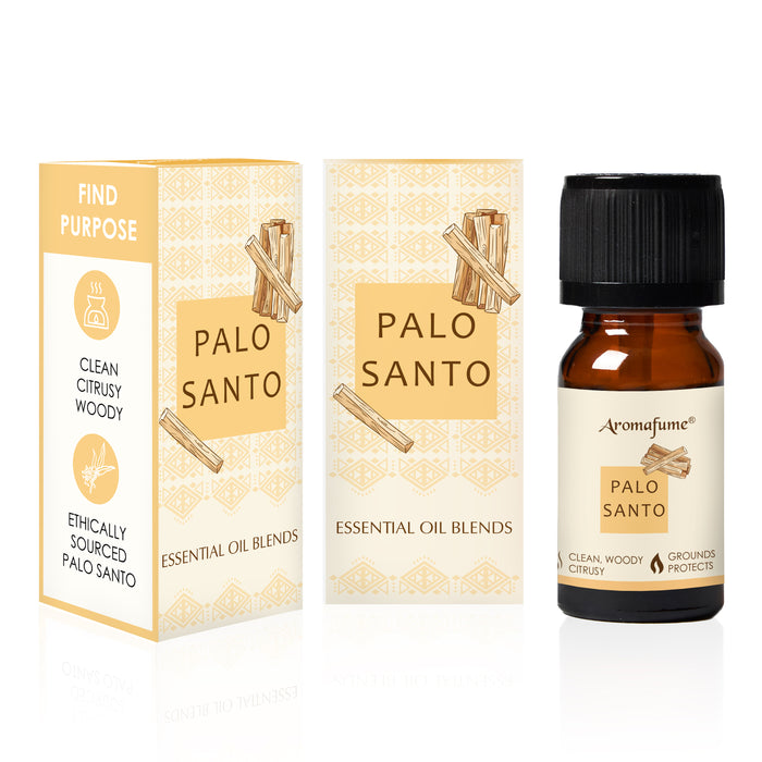 Palo Santo Essential Oil