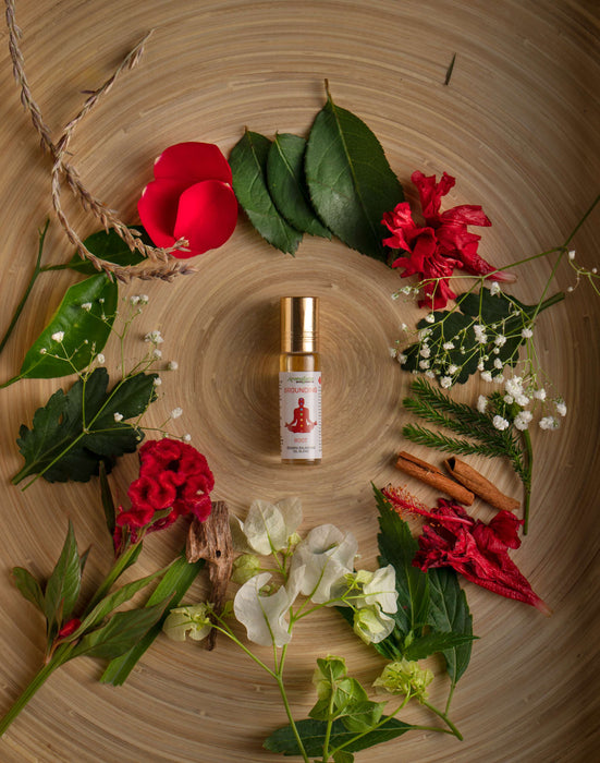 1st - Root Chakra Roll-On