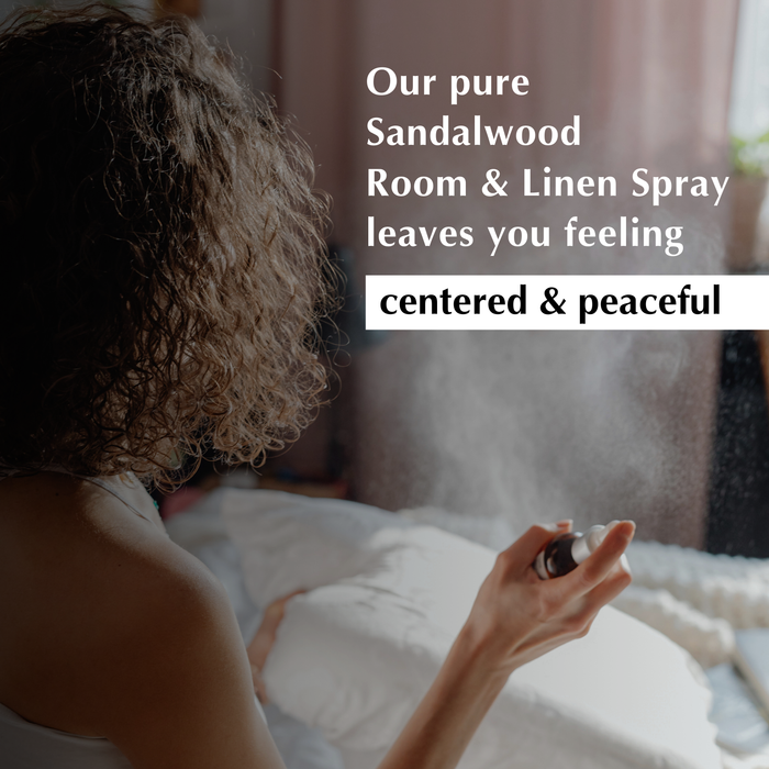 Sandalwood Room & Linen Spray