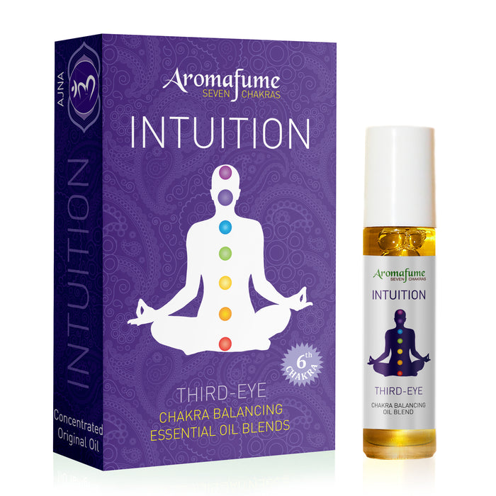 6th - Third Eye Chakra Roll-On