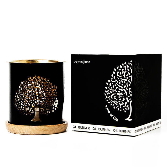 Tree of Life Oil Burner