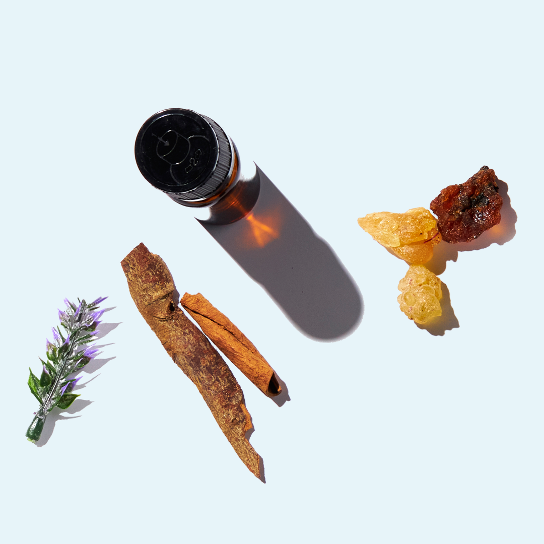Soothing Scents to Comfort You