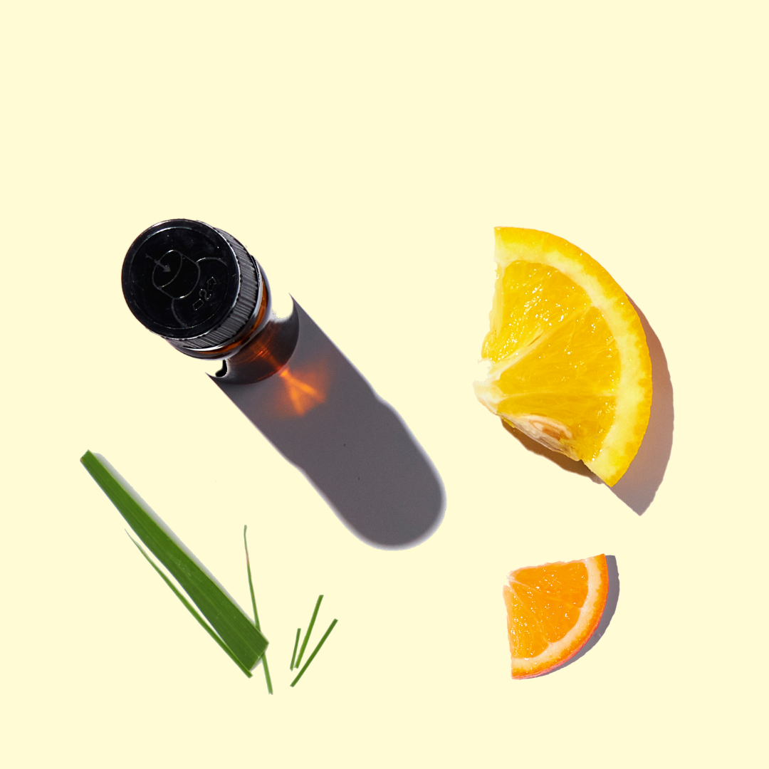 Refreshingly Sunny Scents