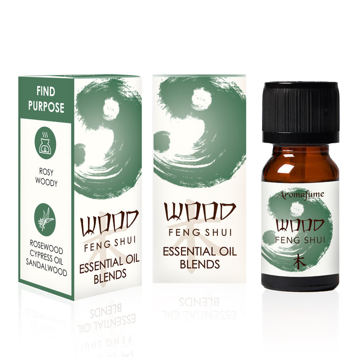 Wood Element- Essential Oil
