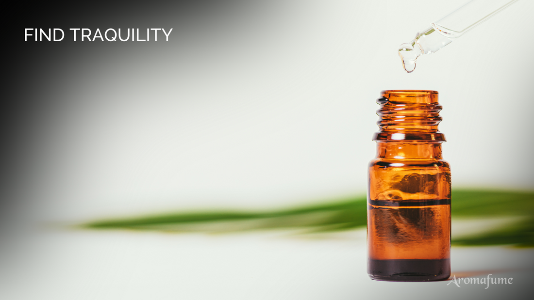 Indulge in Tranquility: A Calming Journey with Essential Oils