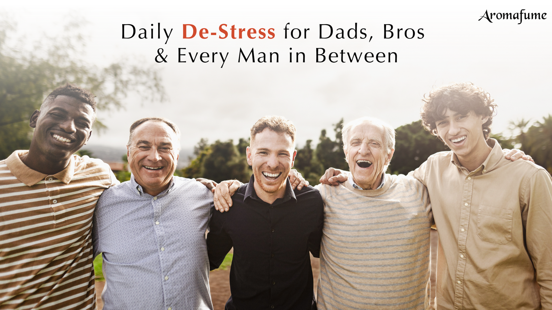 Masculinity Meets Mindfulness: Why More Men Are Turning to Aromatherapy