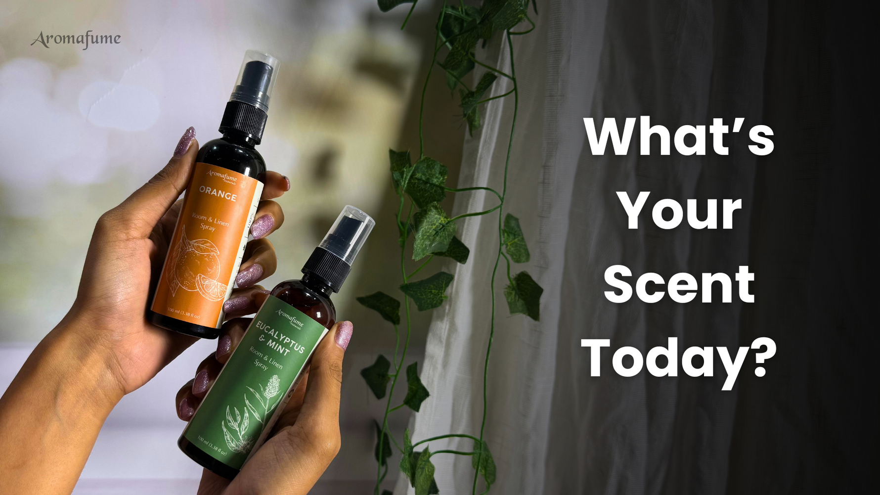 How to Pick the Right Natural Spray for Your Mood, Room, and Routine - US