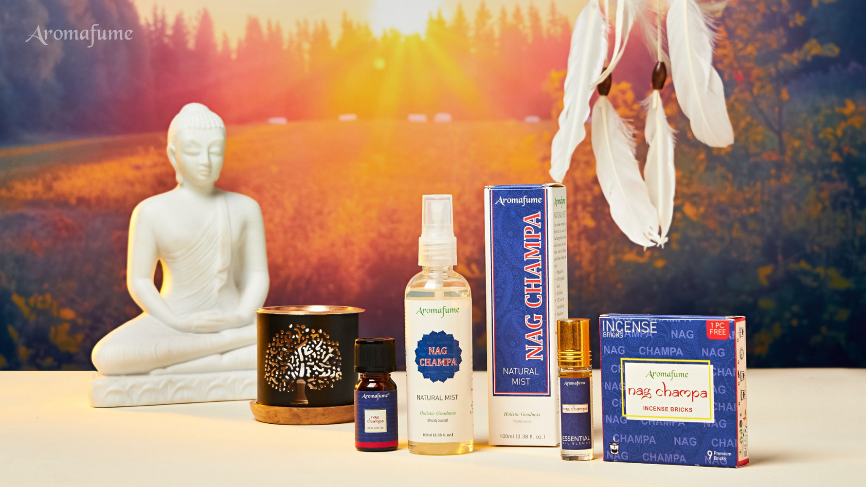 The Timeless Allure of Nag Champa - USA