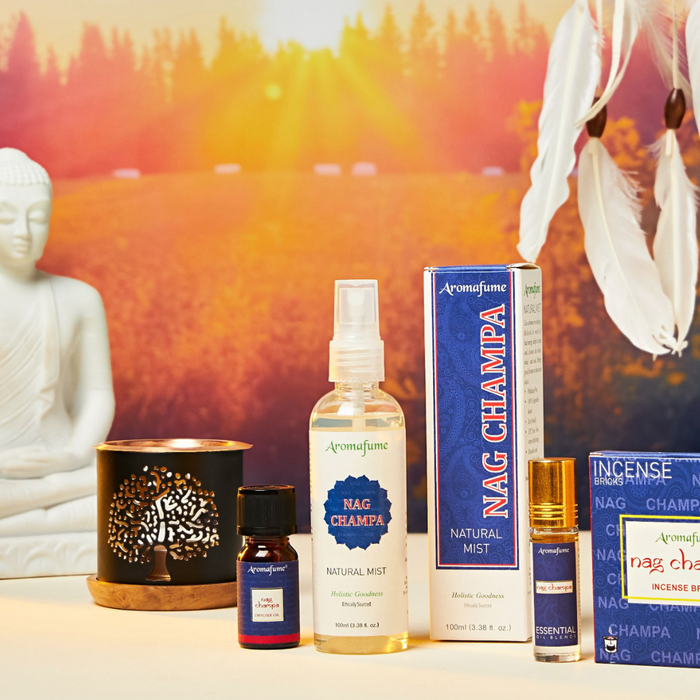 The Timeless Allure of Nag Champa - USA