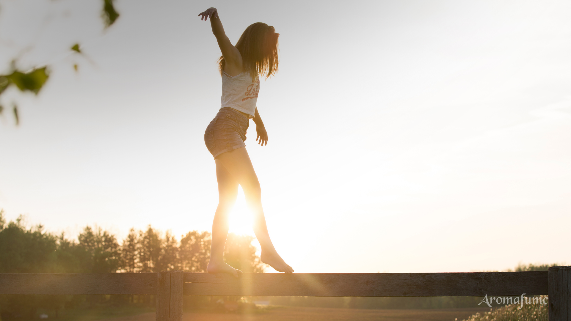 Finding balance in the city