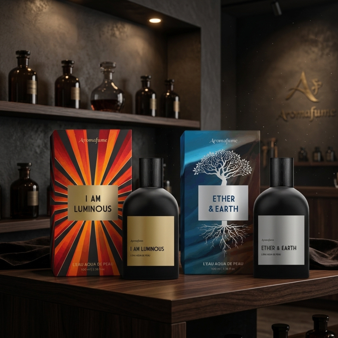 Natural Perfumes